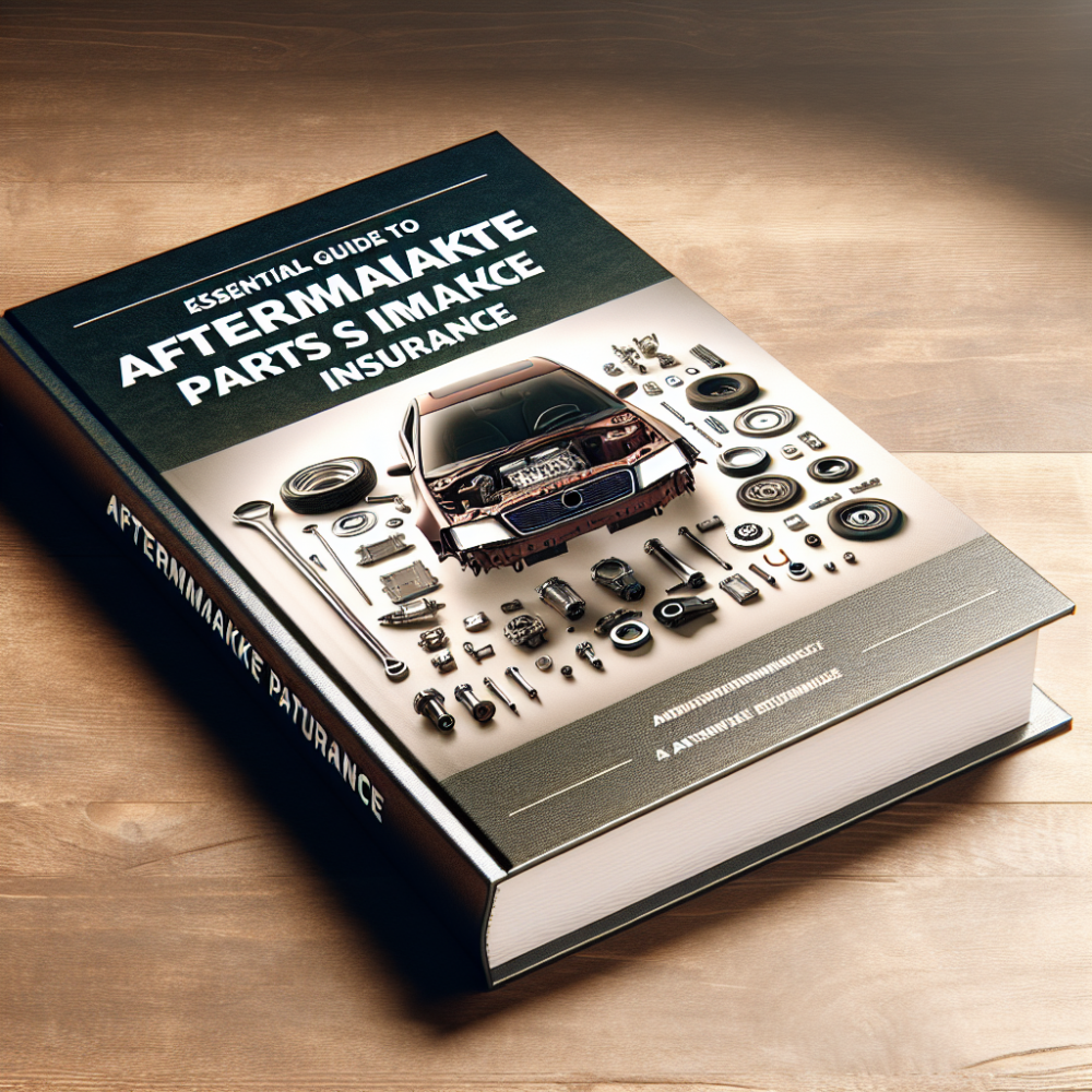 Essential Guide to Aftermarket Parts Insurance