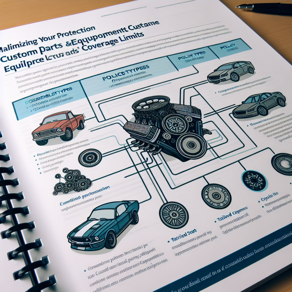 Maximizing Your Protection with Custom Parts and Equipment (CPE) Coverage Limits