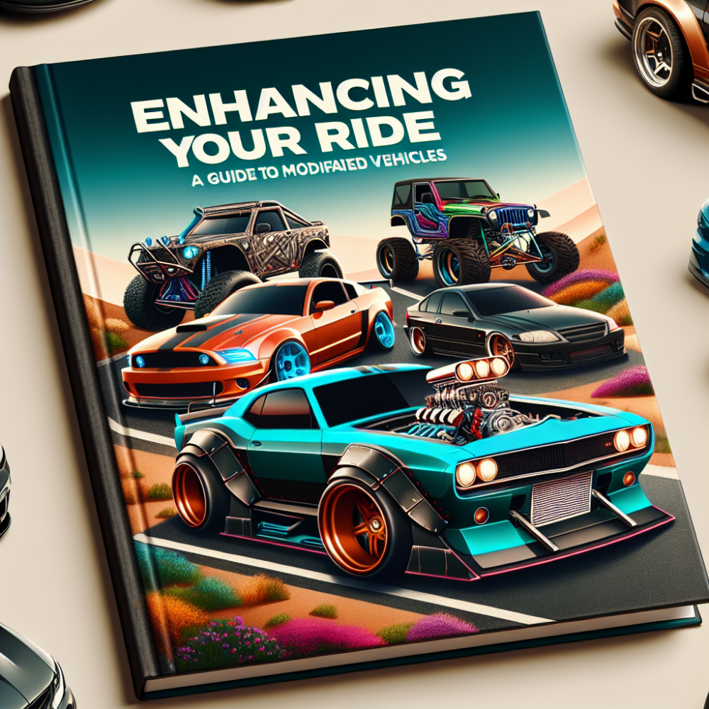 Enhancing Your Ride: A Guide to Coverage for Modified Vehicles