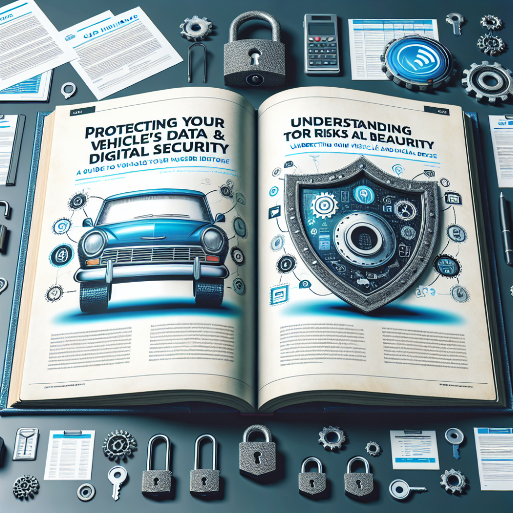 Protecting Your Vehicle's Data: A Guide to Car Insurance and Digital Security