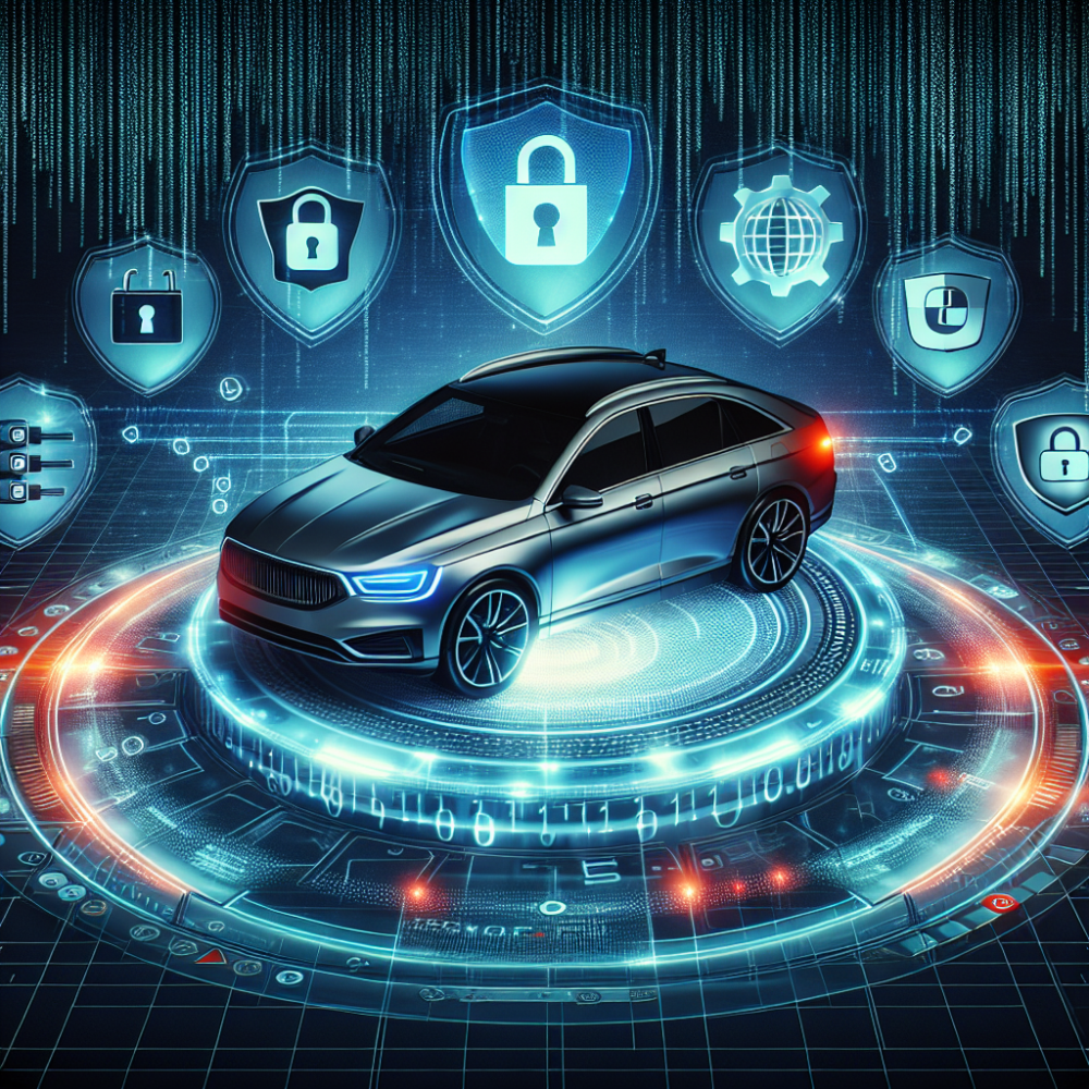 Protecting Your Drive: The Intersection of Automotive Technology and Security