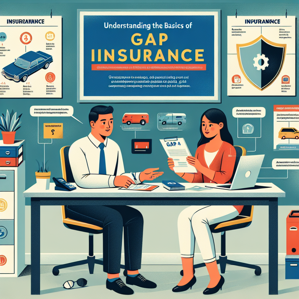 Understanding the Basics of Gap Insurance