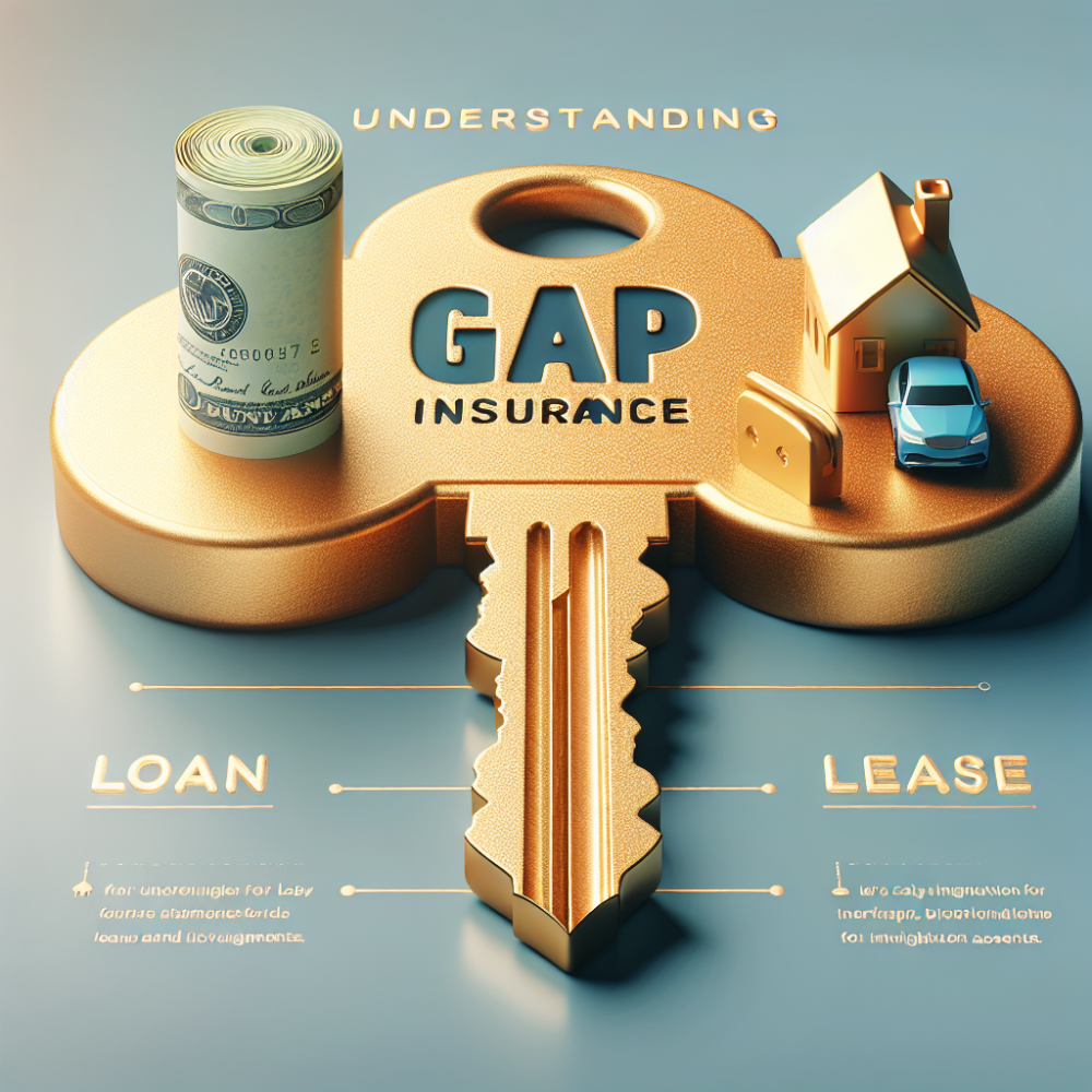 Understanding GAP Insurance: The Key to Protecting Your Loan and Lease Investments