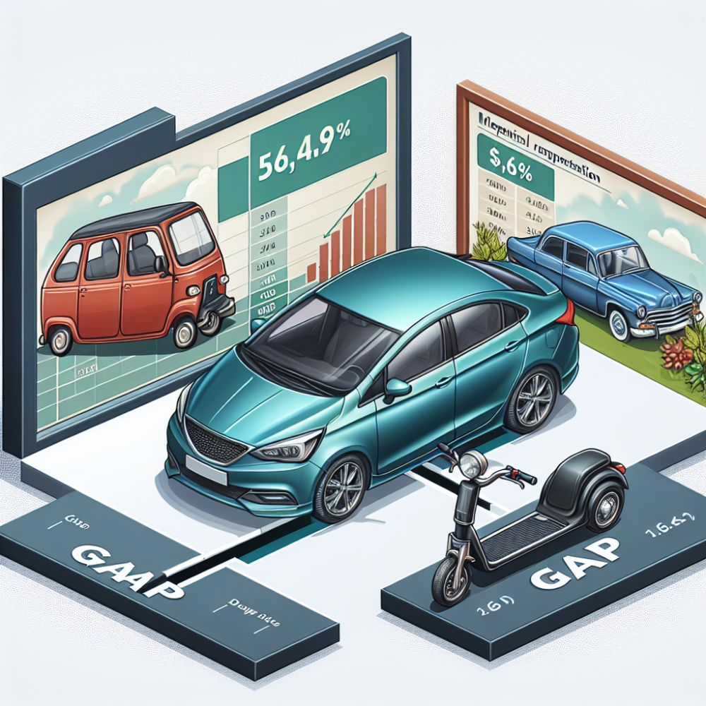 Understanding the Importance of Gap Insurance for Your Vehicle