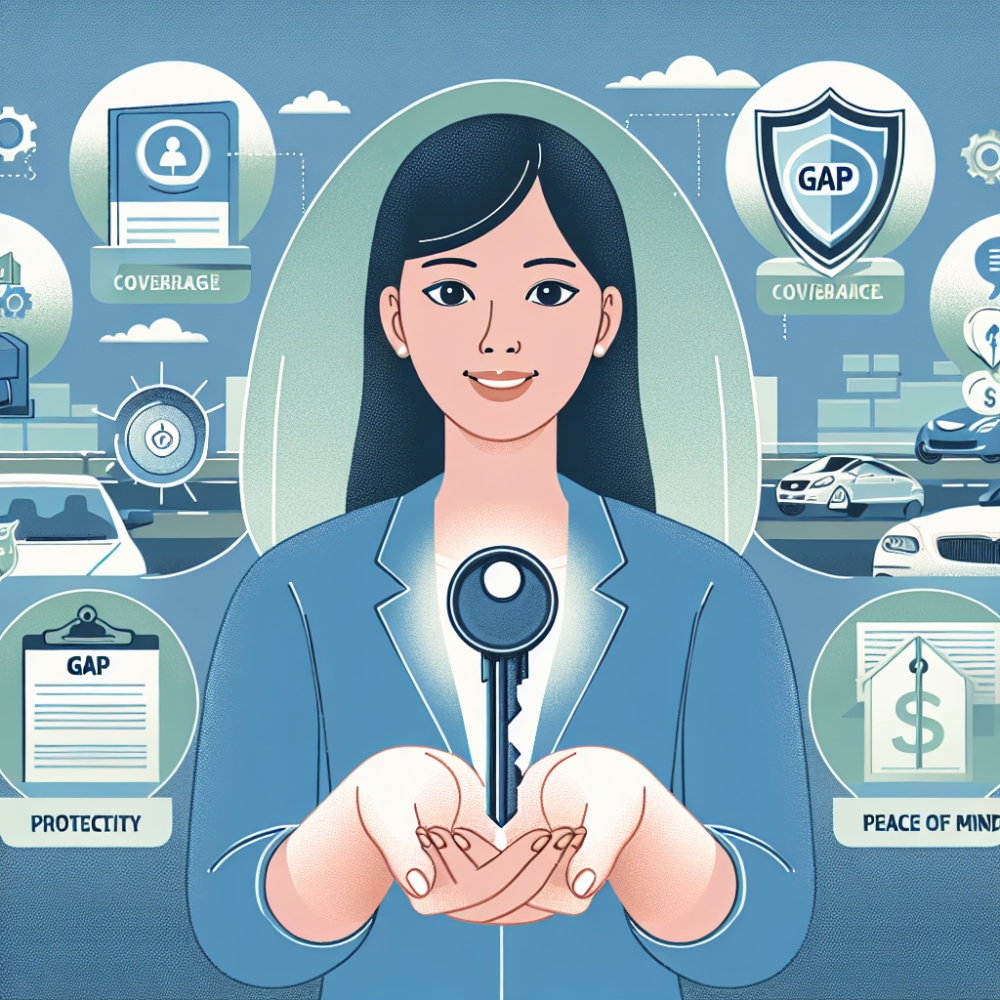 Unlocking the Benefits: A Deep Dive into GAP Insurance Advantages