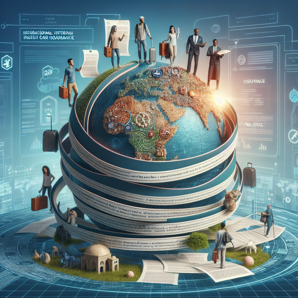 Navigating the Landscape of International Car Insurance in 2023