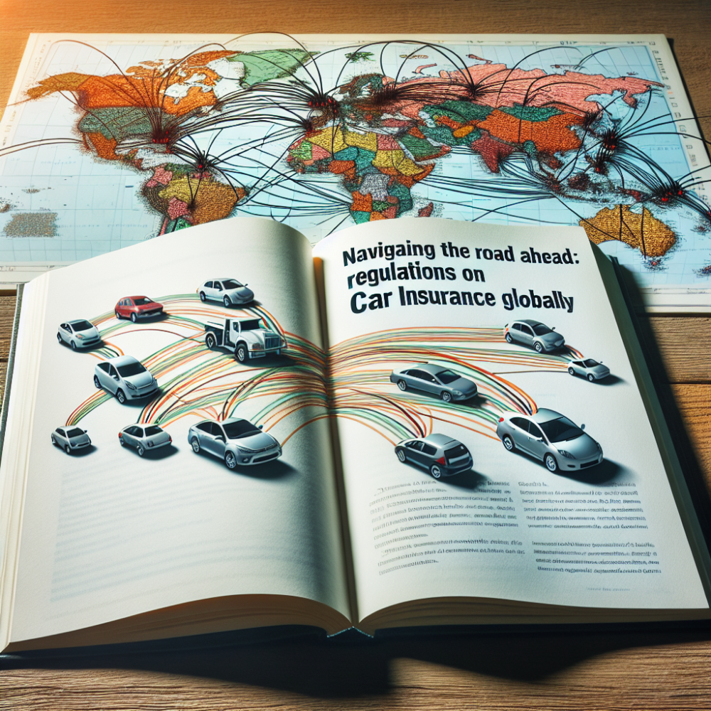 Navigating the Road Ahead: The Effect of Regulations on Car Insurance Globally