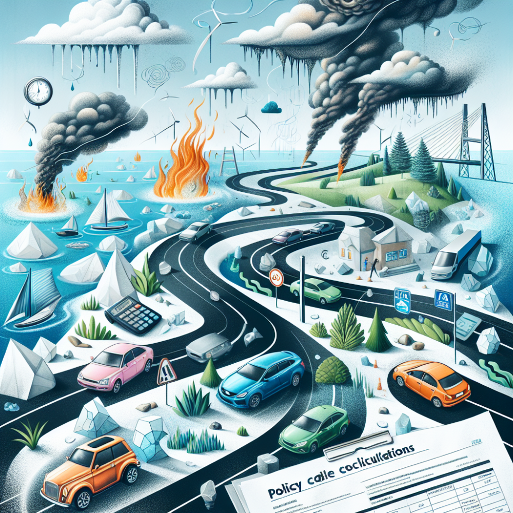 How Climate Change is Reshaping Car Insurance Dynamics
