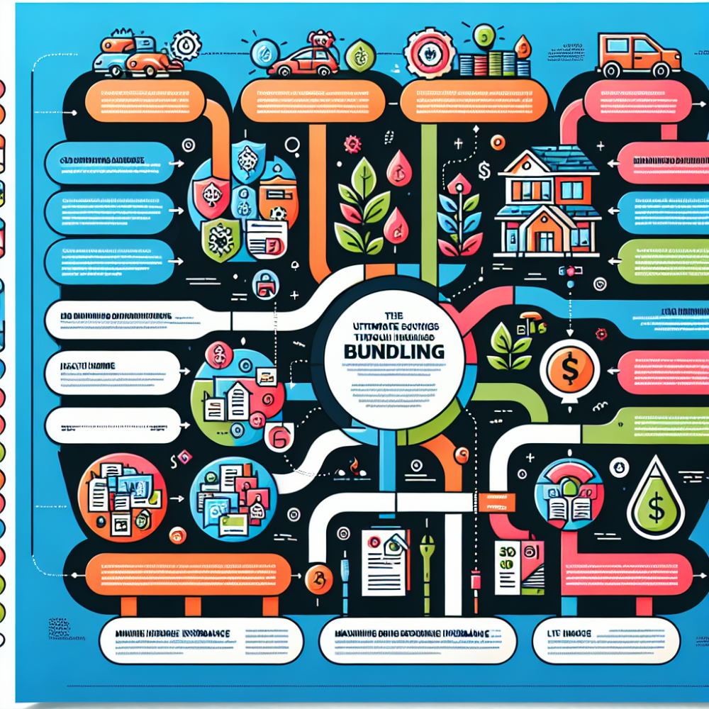 The Ultimate Guide to Maximizing Savings through Insurance Bundling