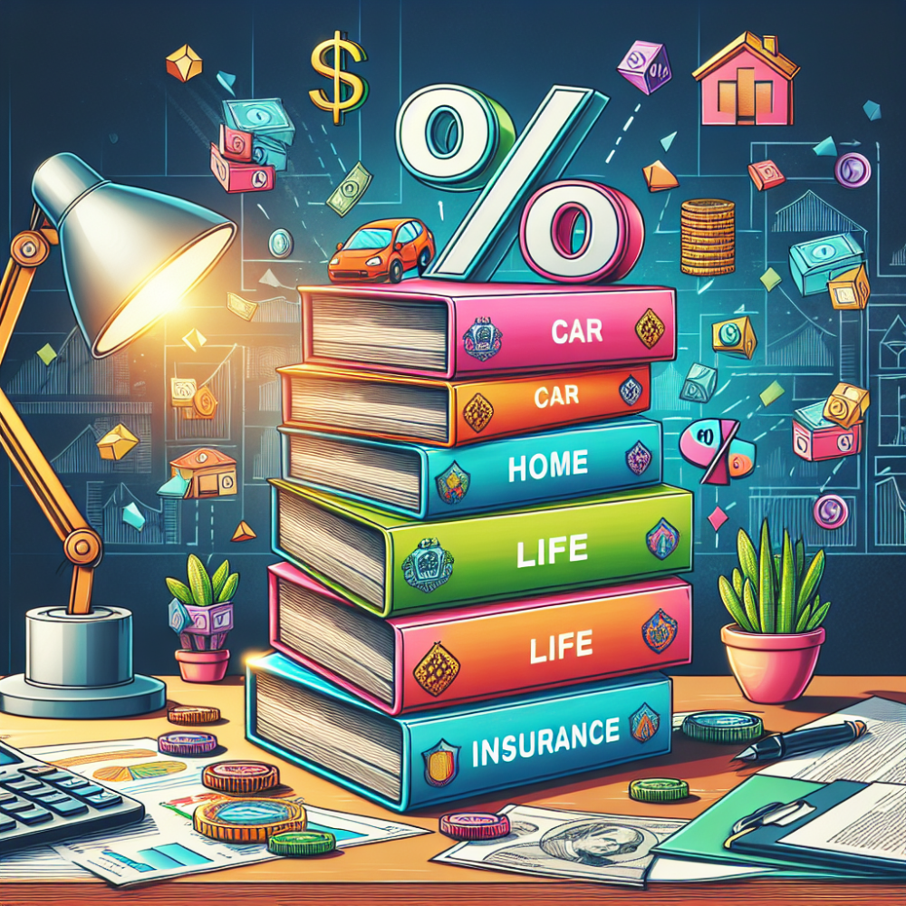 Maximizing Savings with Multi-Policy Insurance Bundles