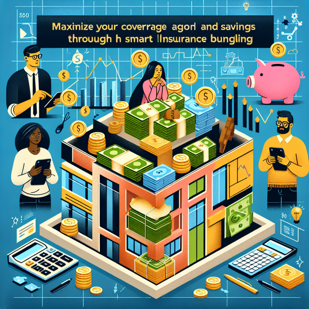 Maximize Your Coverage and Savings through Smart Insurance Bundling