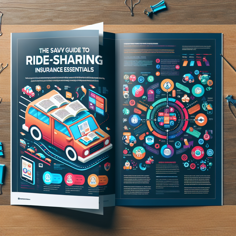 The Savvy Guide to Ride-Sharing Insurance Essentials