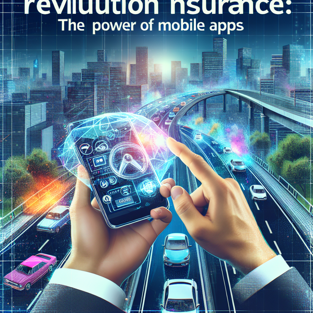 Revolutionizing Car Insurance: The Power of Mobile Apps