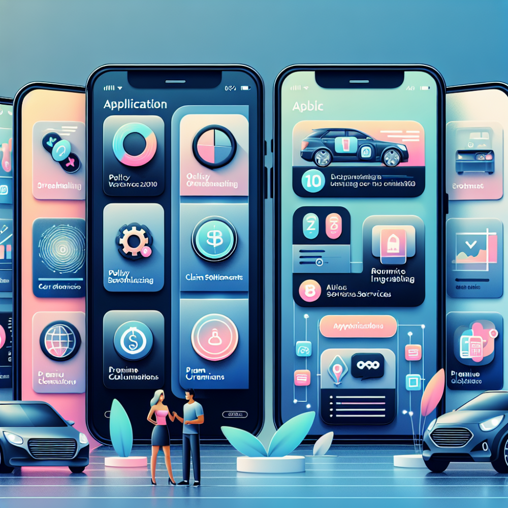 Top 10 Apps for Streamlining Your Car Insurance Experience
