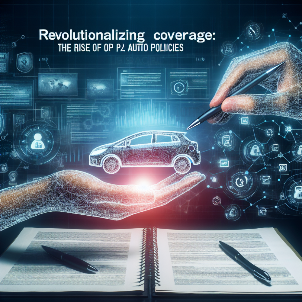 Revolutionizing Coverage: The Rise of P2P Auto Policies