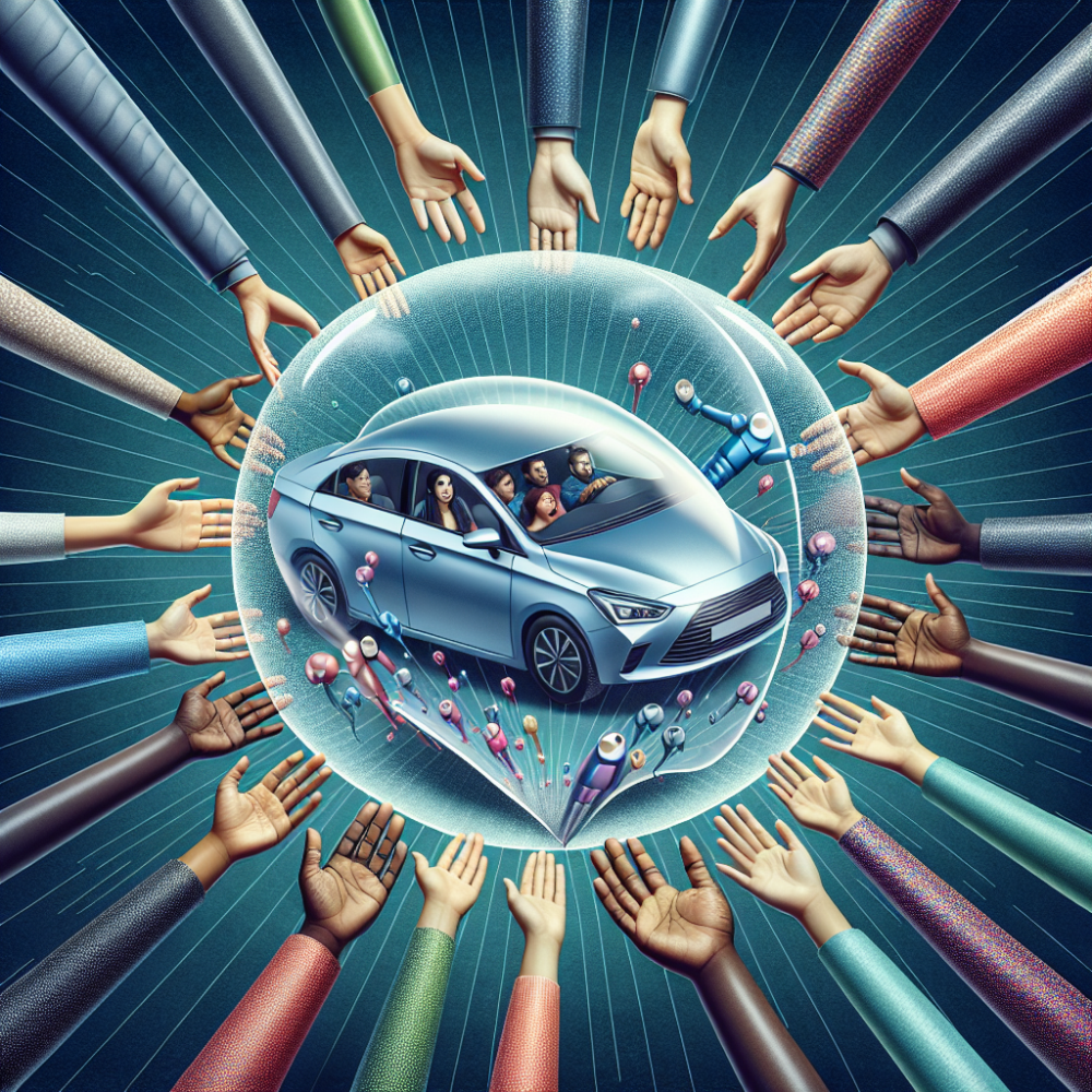 Revolutionizing Protection: The Rise of Collective Car Insurance Models