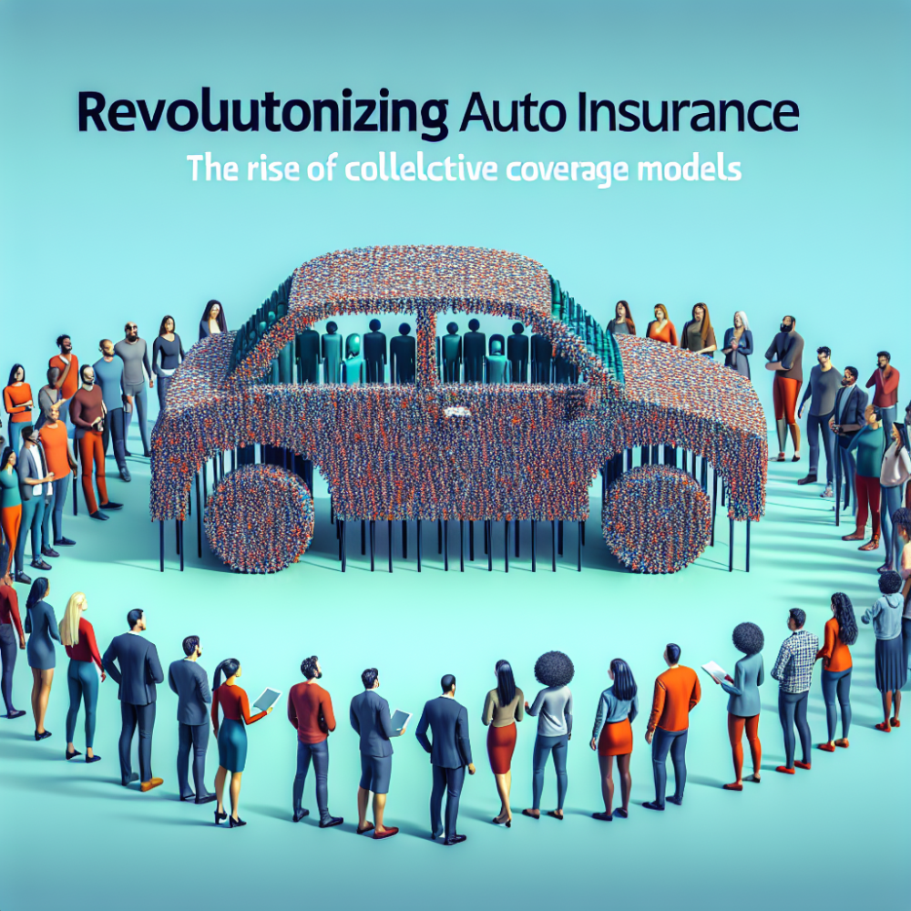 Revolutionizing Auto Insurance: The Rise of Collective Coverage Models