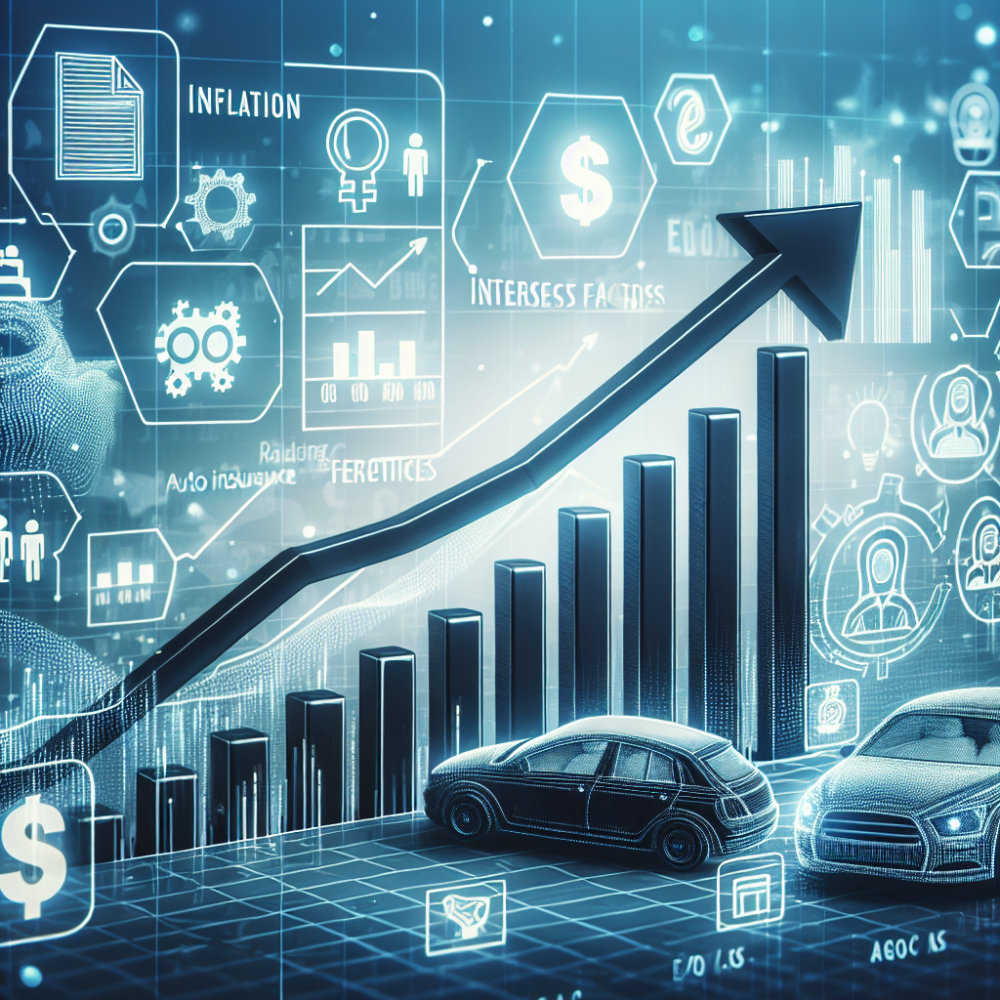 Predicting Changes in Auto Insurance Rates: The Economic Perspective
