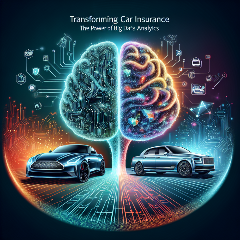 Transforming Car Insurance: The Power of Big Data Analytics