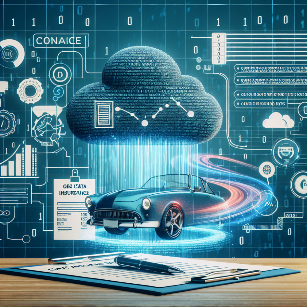 Transforming Car Insurance: The Power of Big Data 