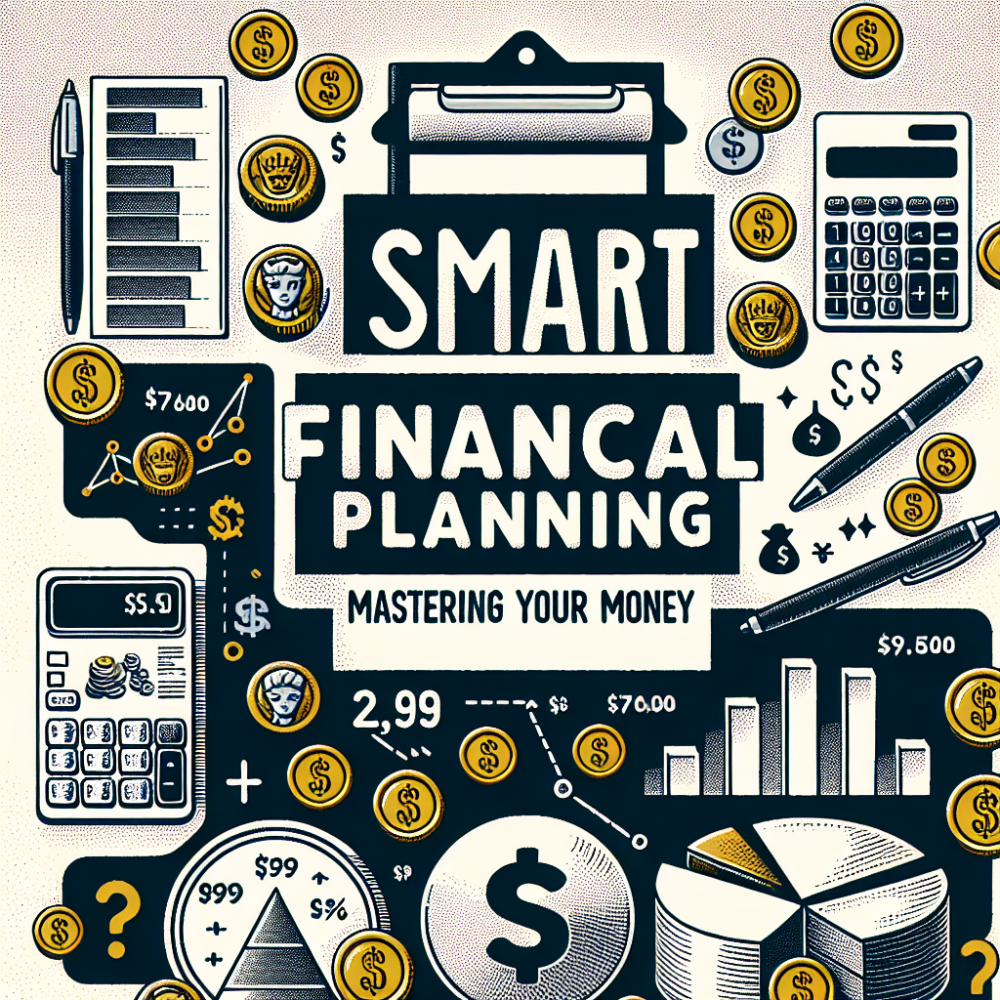 Smart Financial Planning: Mastering Your Money