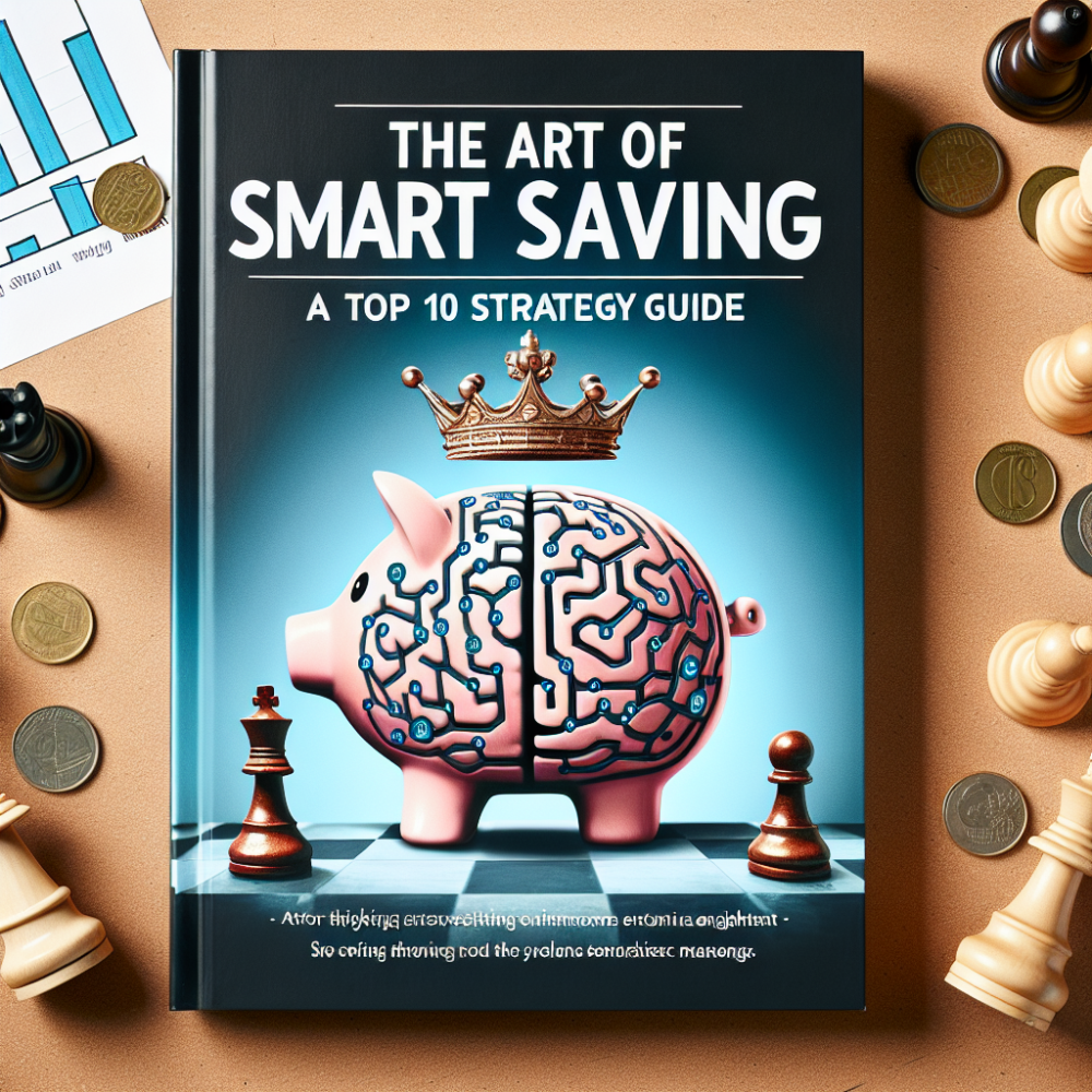 The Art of Smart Saving: A Top 10 Strategy Guide