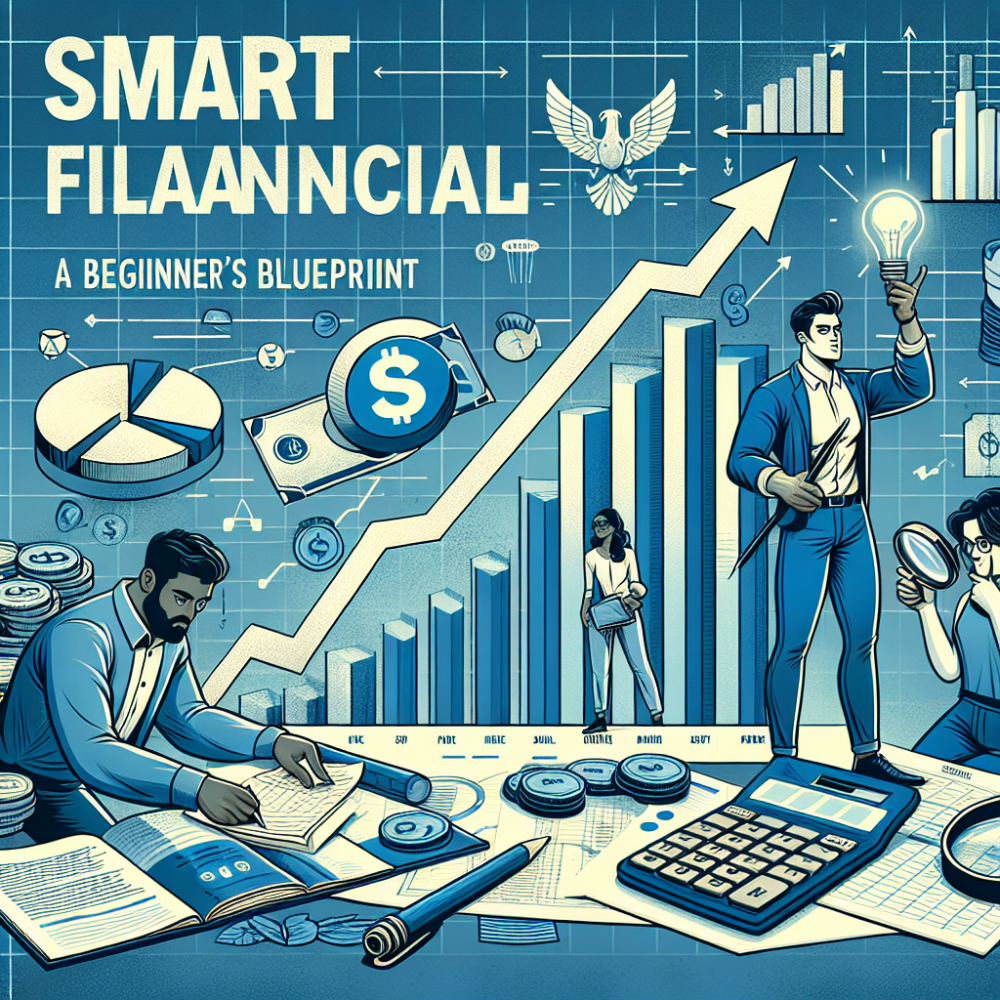 Smart Financial Planning: A Beginner's Blueprint