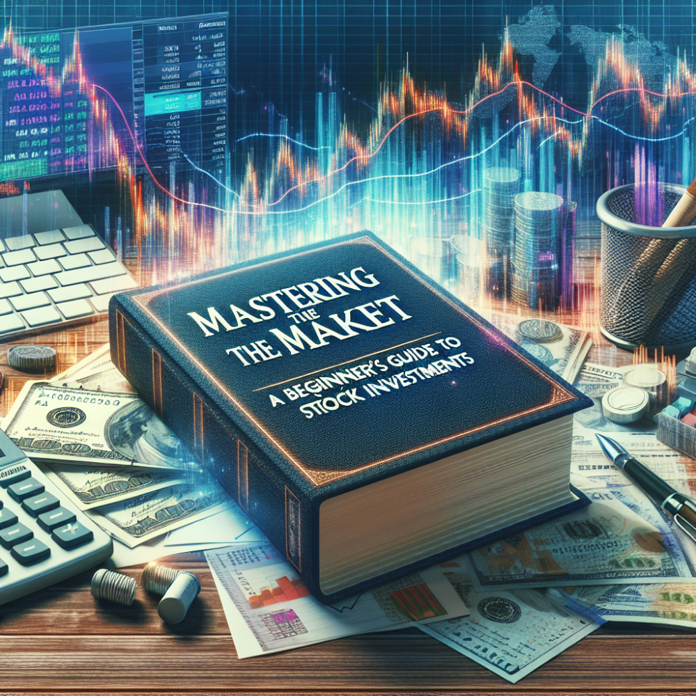 Mastering the Market: A Beginner's Guide to Stock Investments