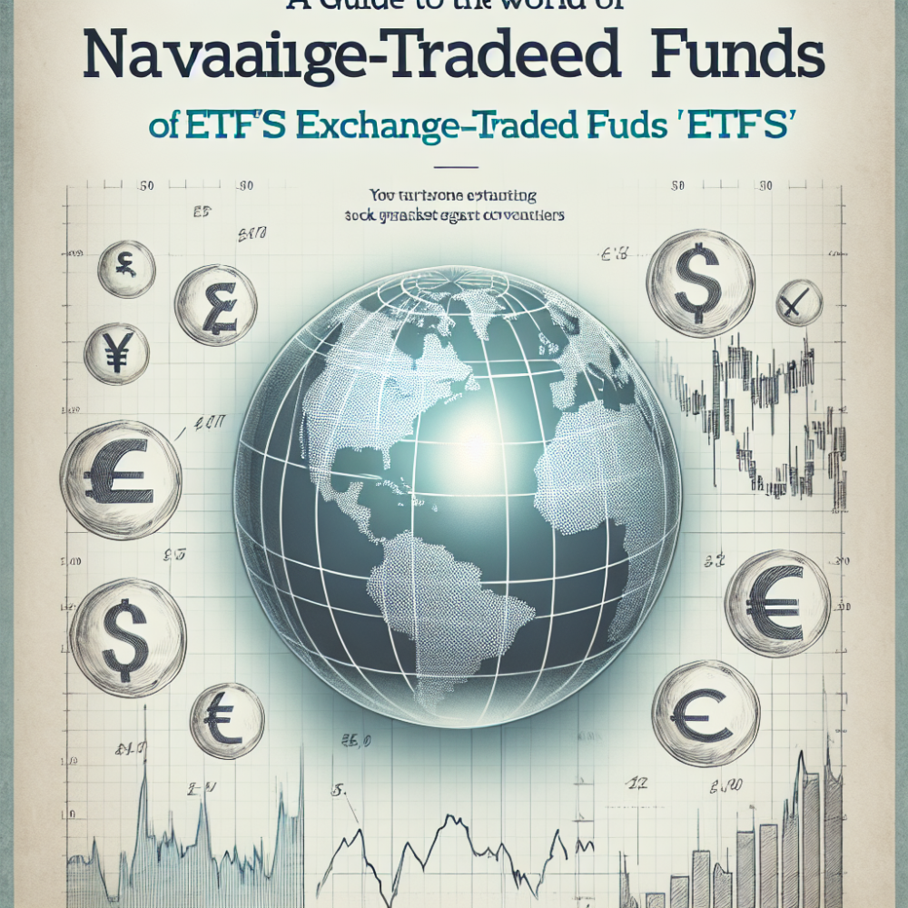 A Guide to Navigating the World of Exchange-Traded Funds (ETFs)