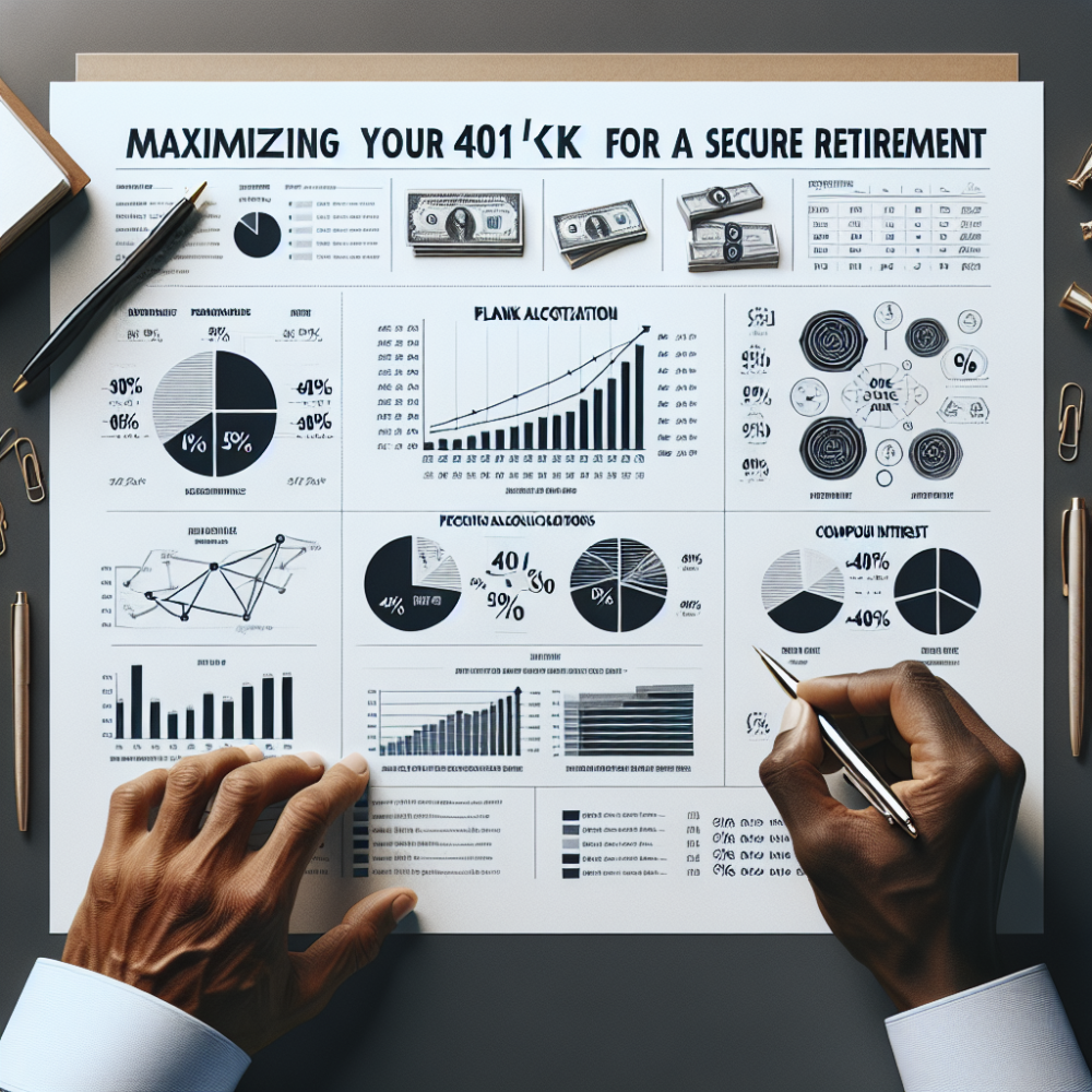 Maximizing Your 401(k) for a Secure Retirement