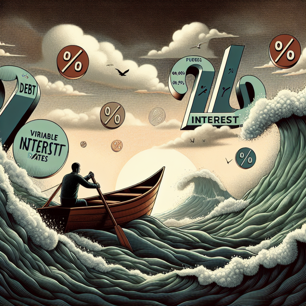 Navigating the Waters of Debt: A Focus on Interest Rates