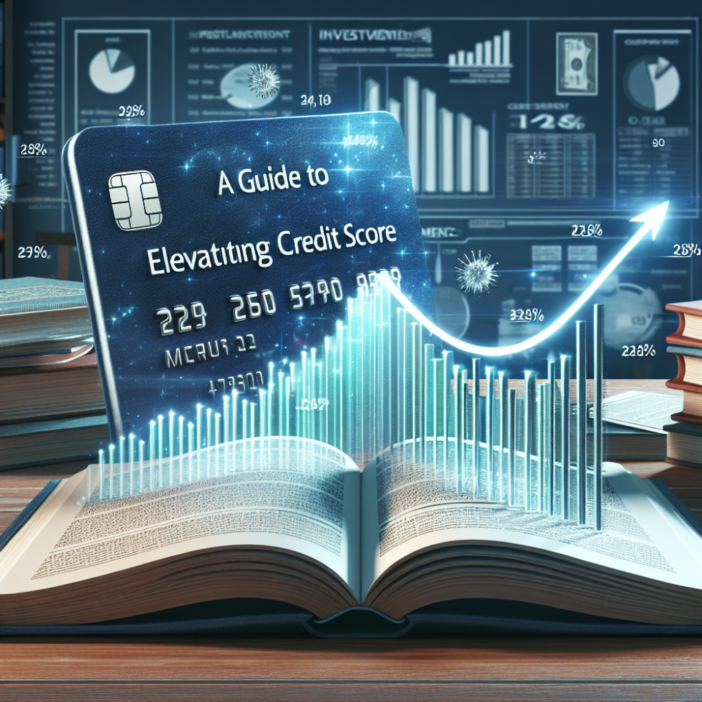 Enhancing Your Financial Reputation: A Guide to Elevating Your Credit Score