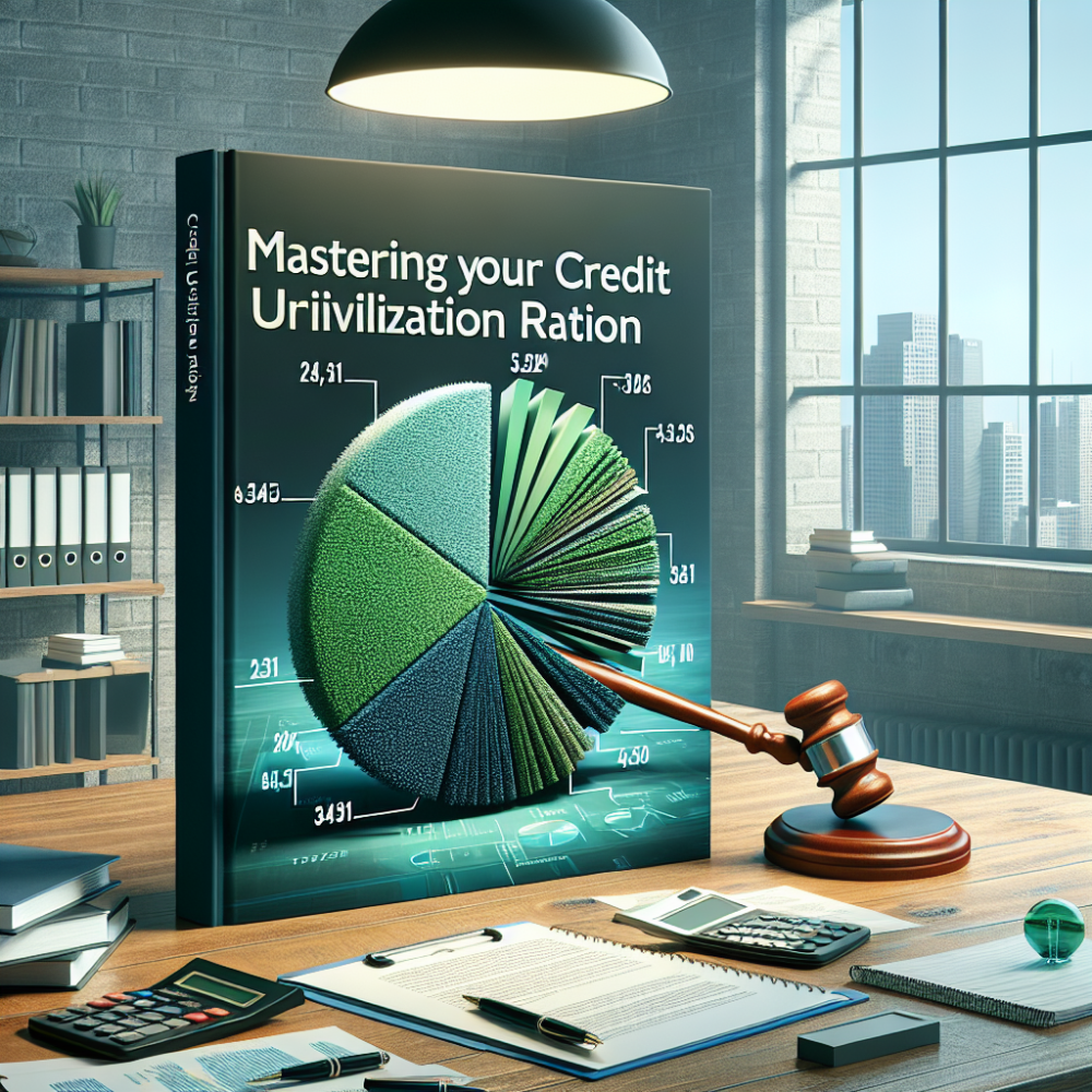 Mastering Your Credit Utilization Ratio