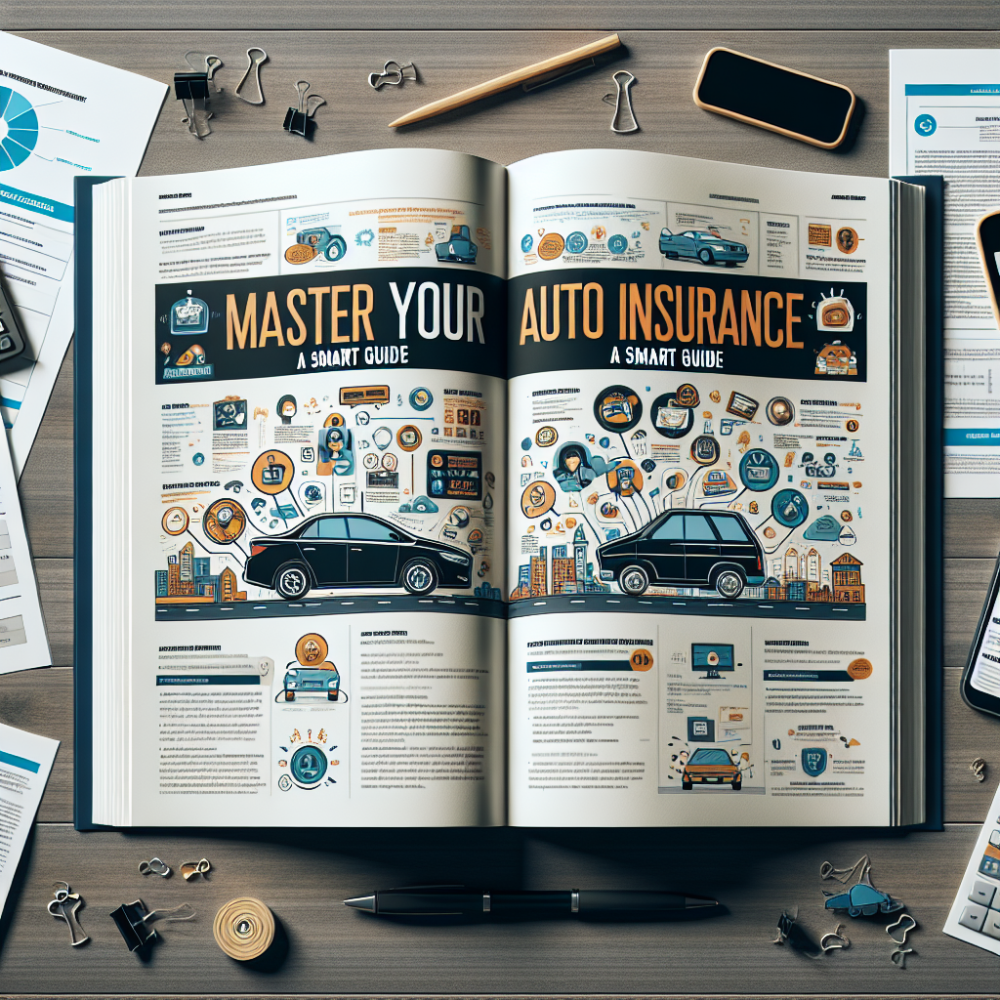 Master Your Auto Insurance: A Smart Guide