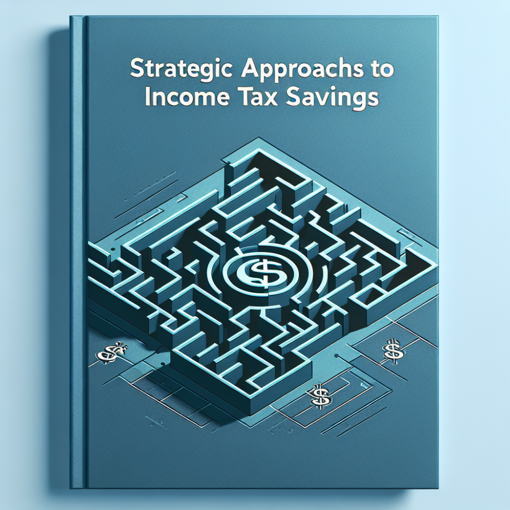 Strategic Approaches to Income Tax Savings