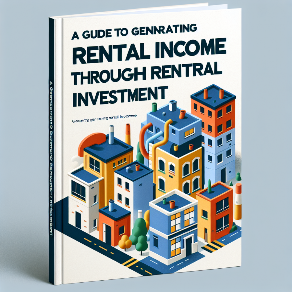 A Guide to Generating Rental Income Through Property Investment