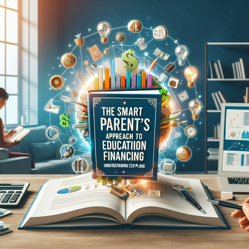 The Smart Parent's Approach to Education Financing: Understanding 529 Plans