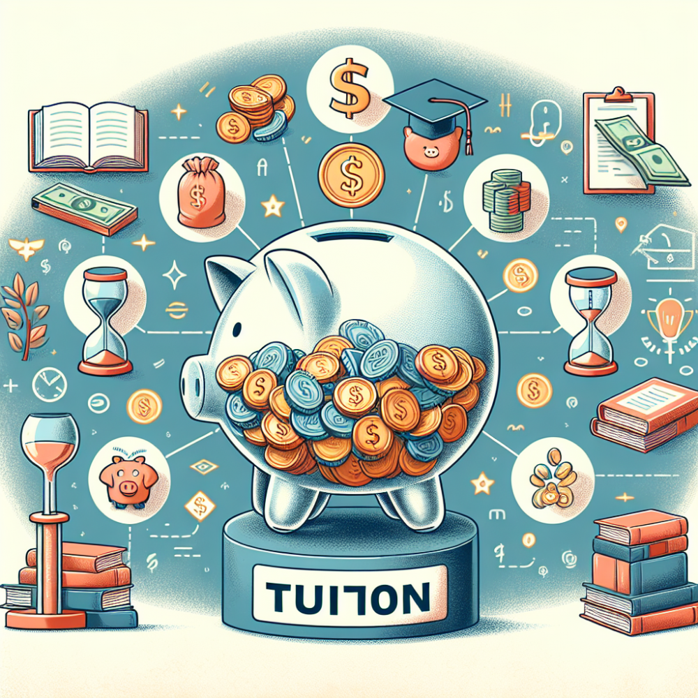 Smart Strategies for Tuition Savings