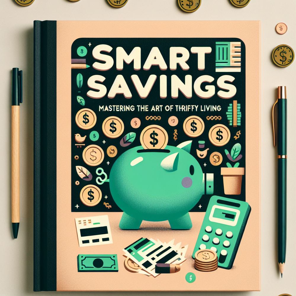 Smart Savings: Mastering the Art of Thrifty Living