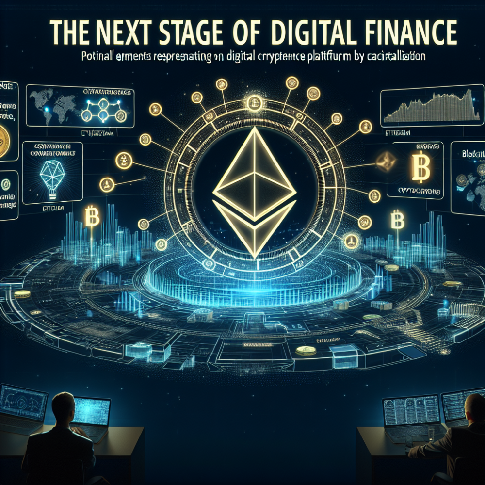 The Next Stage of Digital Finance: A Deep Dive into Ethereum