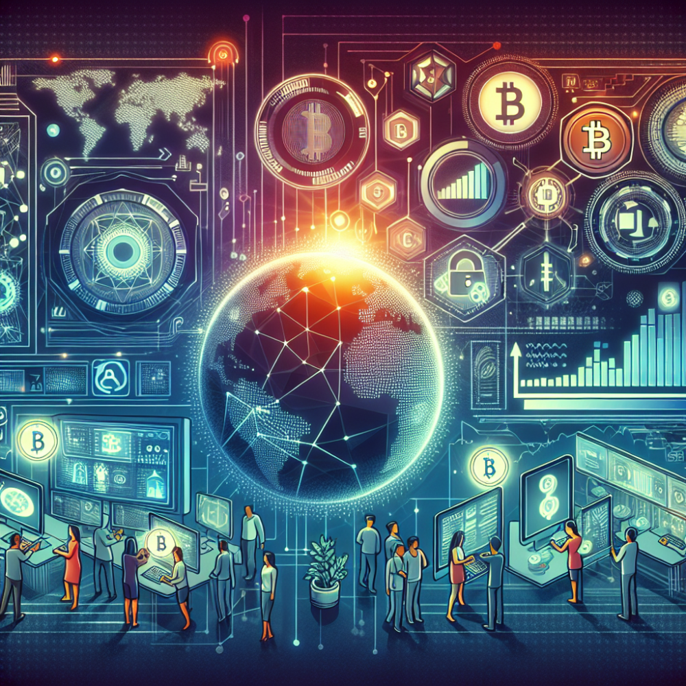 The Future Money: Exploring the World of Digital Assets