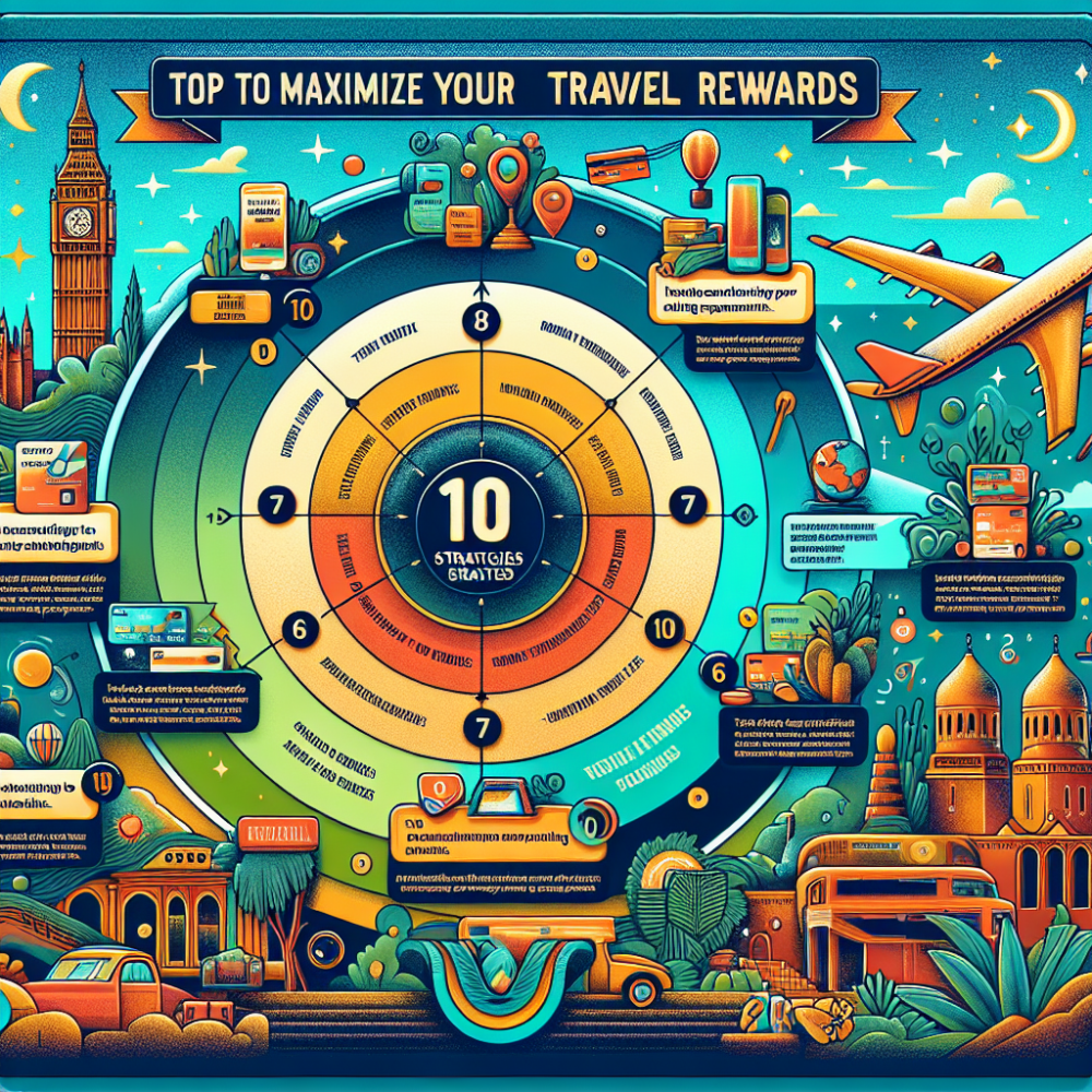 Top 10 Strategies to Maximize Your Travel Rewards