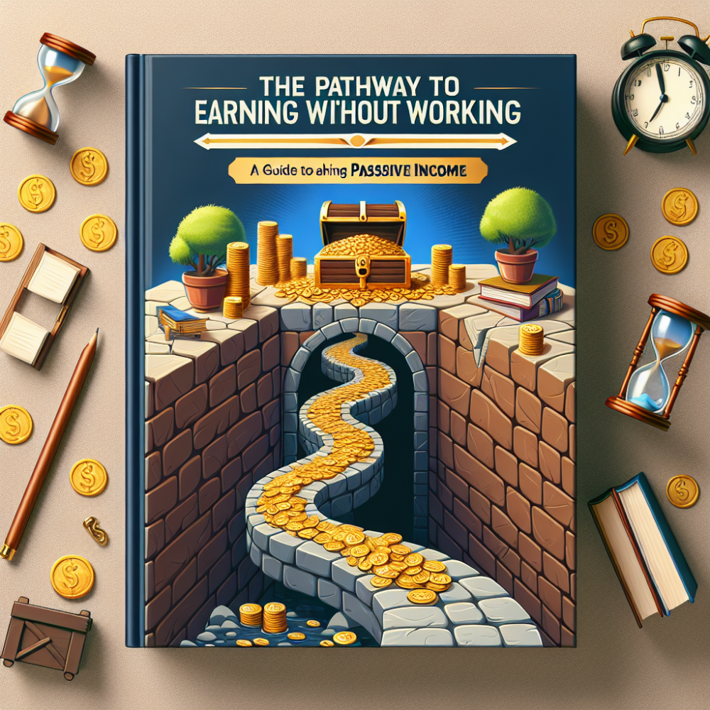 The Pathway to Earning Without Working: A Guide to Achieving Passive Income