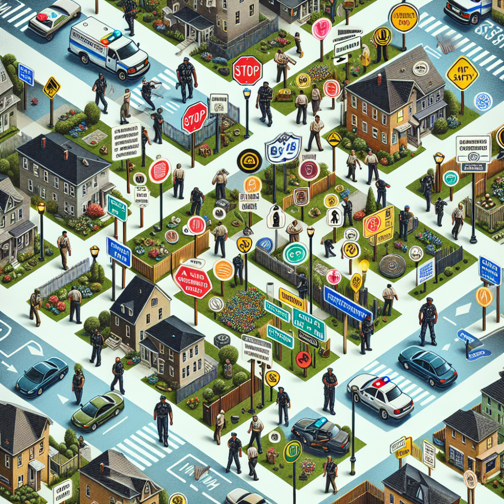 A Guide to Assessing Neighborhood Safety