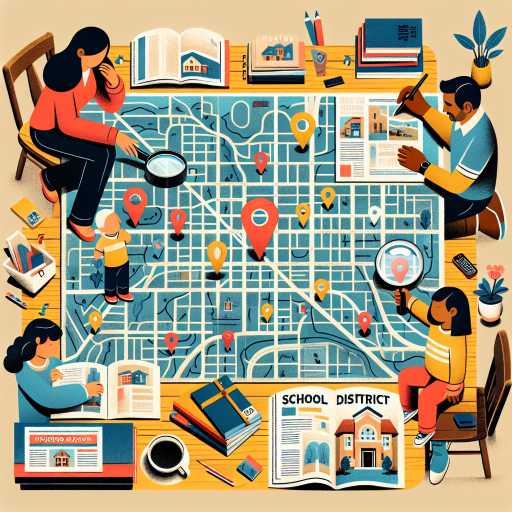 Finding the Right School District When Moving