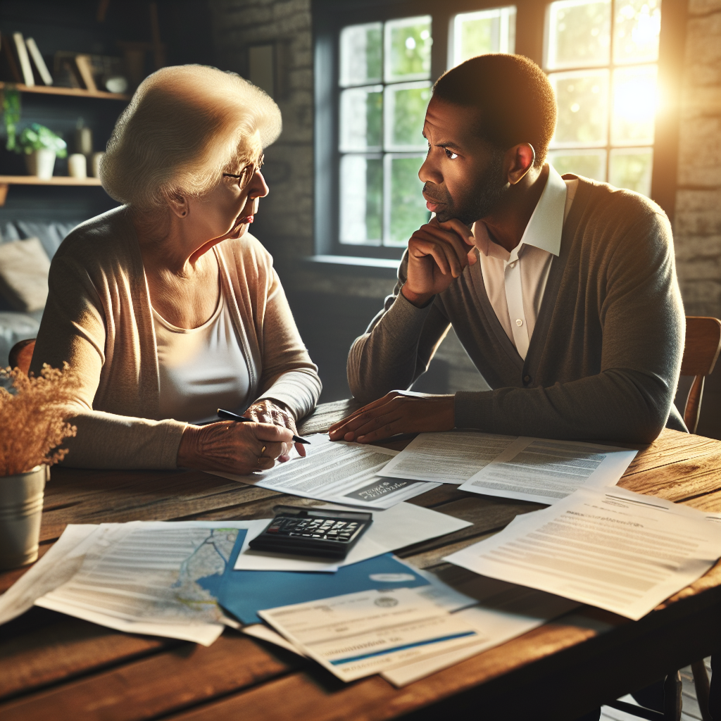 Planning Ahead: Navigating the Landscape of Life's Final Chapter