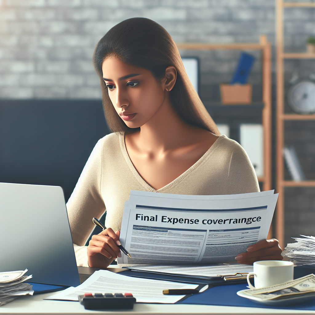 Navigating Your Farewell Financially: Understanding Final Expense Coverage