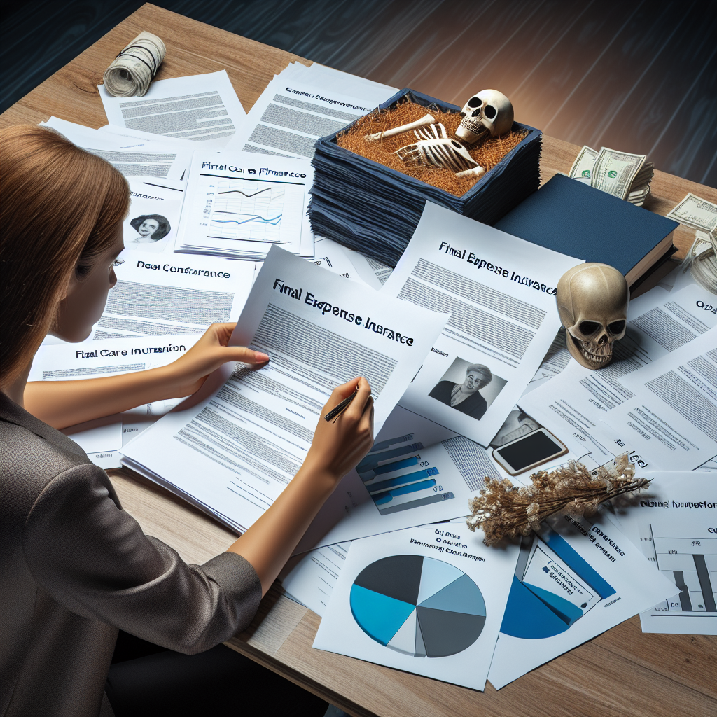 Understanding Your Peace of Mind: Navigating the Nuances of Death Care Financing