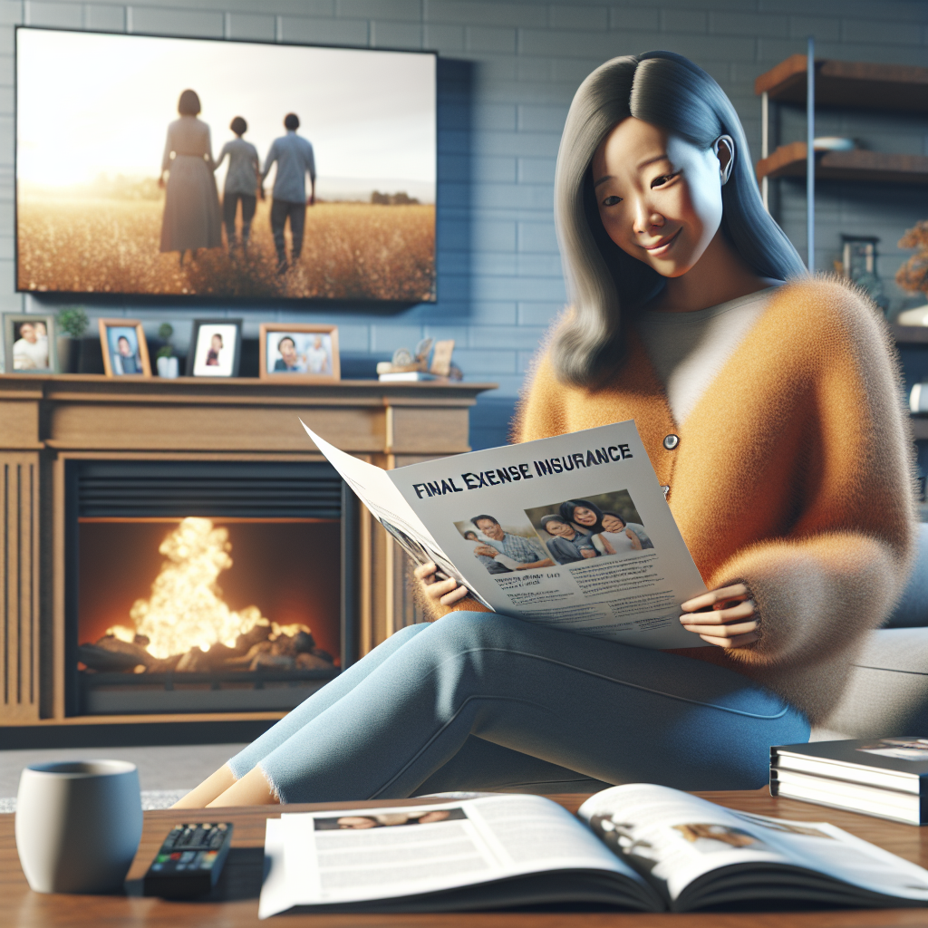 Securing Peace of Mind: Final Expense Insurance for Your Loved Ones