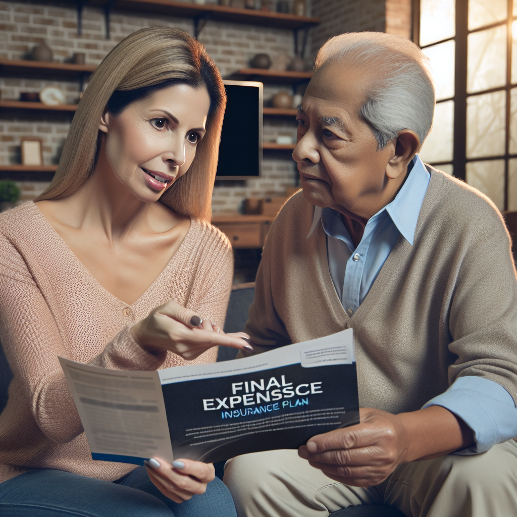 A Compassionate Guide to Final Expense Planning for Aging Parents